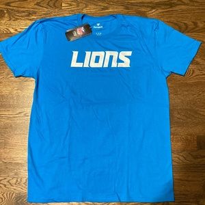 Detroit Lions XL Fanatics NFL Pro-line T-shirt